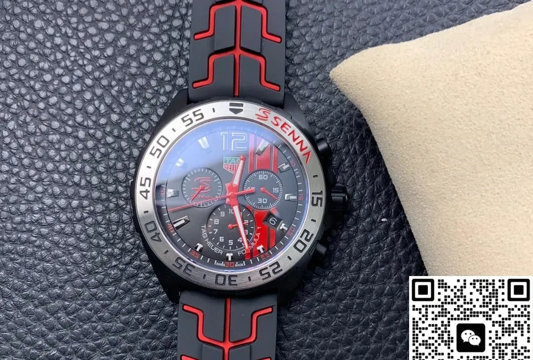 TAG Heuer F1 CAZ1019.FT8027 1:1 Best Edition Replica Watch